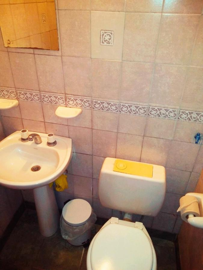 Hospedaje Ale Іруя Екстер'єр фото