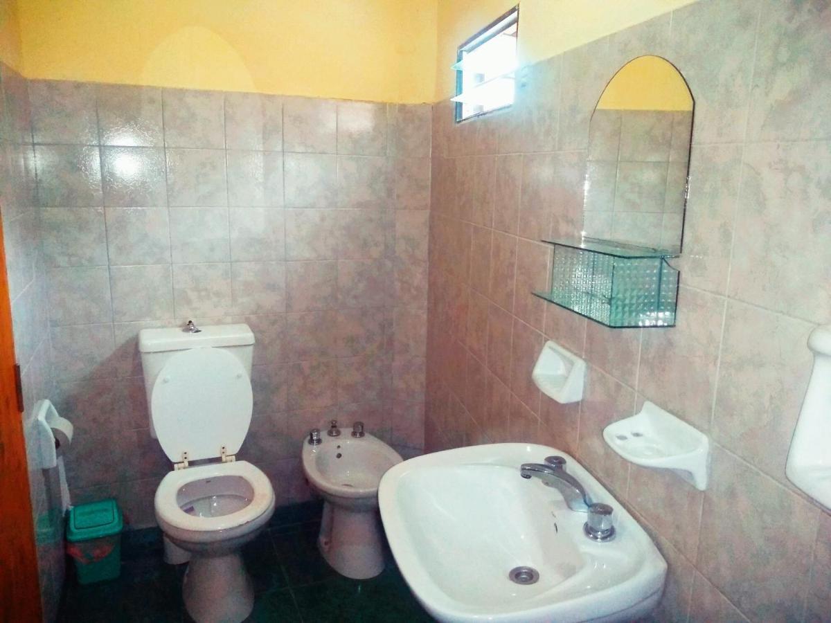 Hospedaje Ale Іруя Екстер'єр фото