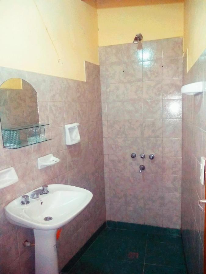 Hospedaje Ale Іруя Екстер'єр фото