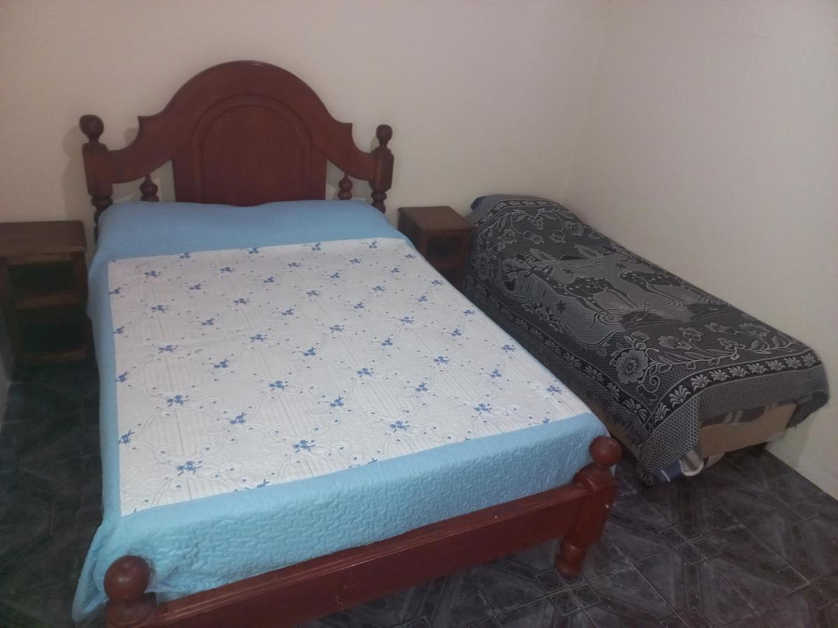 Hospedaje Ale Іруя Екстер'єр фото